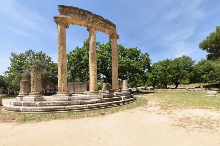 4-day-Argolis-Ancient-Olympia-Delphi-Meteora-private-tour-from-Athens