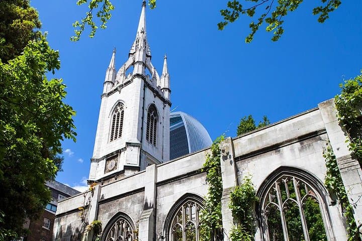 Medieval London Audio Walking Tour: Legends, Ghosts & the Great Fire photo 4
