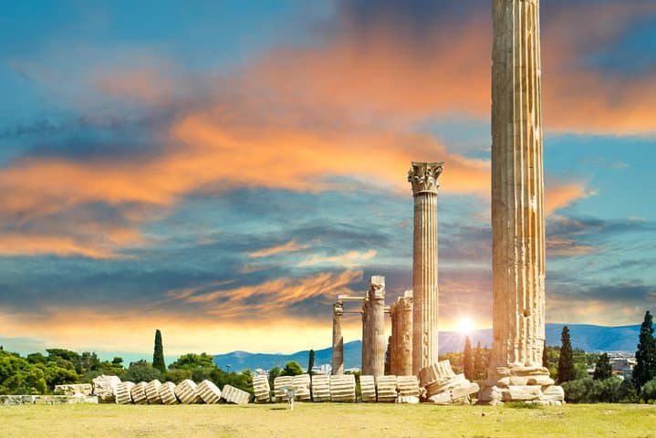 Athens Highlights & Cape Sounio: Full-Day Private Tour from Athens photo 5