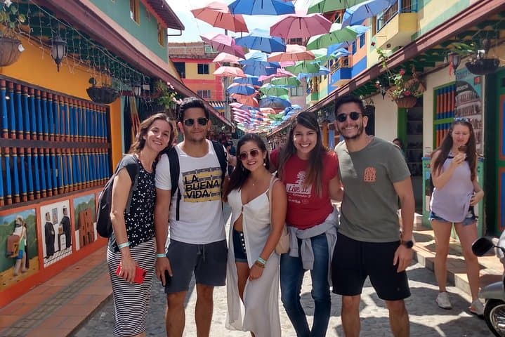 Guatapé & El Peñol Full-Day: Boat Ride, Swim Spot and Authentic Paisa Lunch photo 2