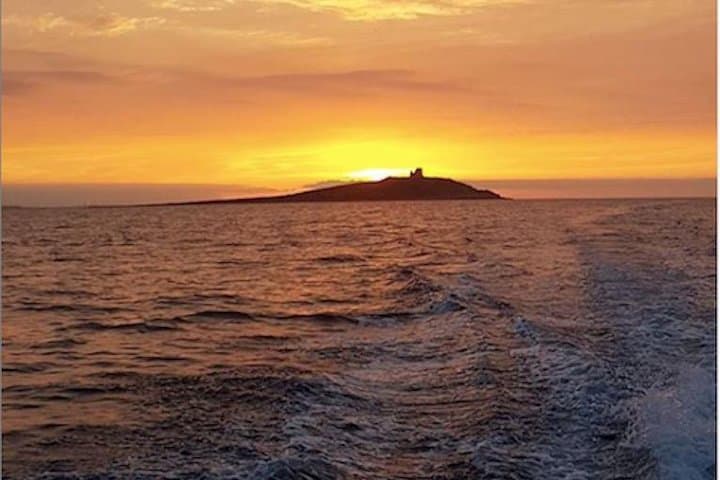 Private Boat Tour Palermo: Snorkel Capo Gallo & Mondello in 4.5 Hours