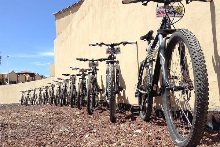 Ride South Tenerife: 29-inch Hardtail Rental for Coast and Volcano Trails photo 4