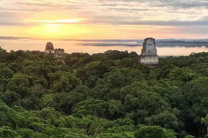 Full-Day Tikal Ruins Tour from San Ignacio — Explore the Mayan Citadel photo 2