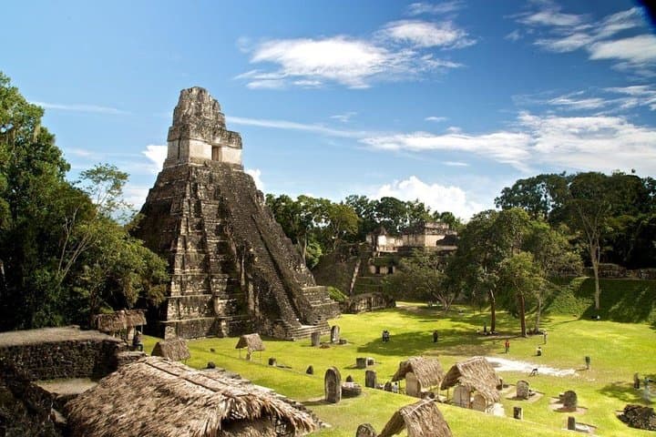 Full-Day Tikal Ruins Tour from San Ignacio — Explore the Mayan Citadel photo 3