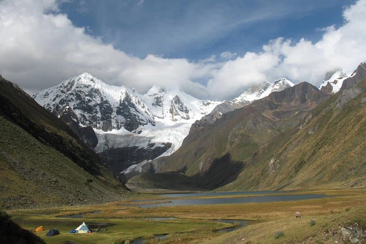 Huayhuash Mini Trek: 4-Day Short Circuit to Jahuacocha & Sambunya Pass