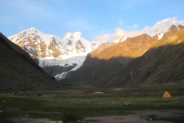 Huayhuash Mini Trek: 4-Day Short Circuit to Jahuacocha & Sambunya Pass photo 3