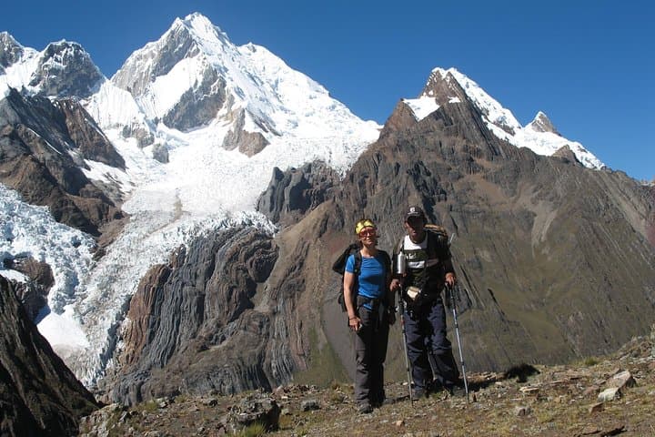 Huayhuash Mini Trek: 4-Day Short Circuit to Jahuacocha & Sambunya Pass photo 4