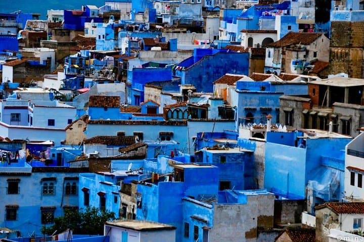 Blue City Day Trip from Fez — Explore Chefchaouen's Blue Lanes and Mountain Views photo 3