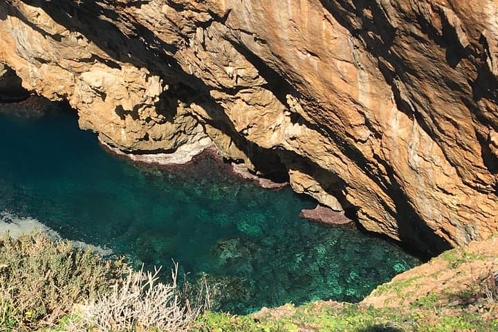 Secrets of Capo Rama: Guided Meditation Hike in Sicily’s Coastal Reserve photo 2