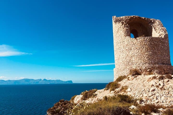 Secrets of Capo Rama: Guided Meditation Hike in Sicily’s Coastal Reserve photo 4