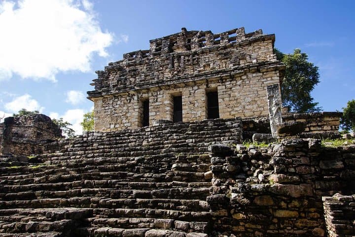 Chiapas Treasures: Sumidero, Agua Azul & Palenque in 4 Days photo 2