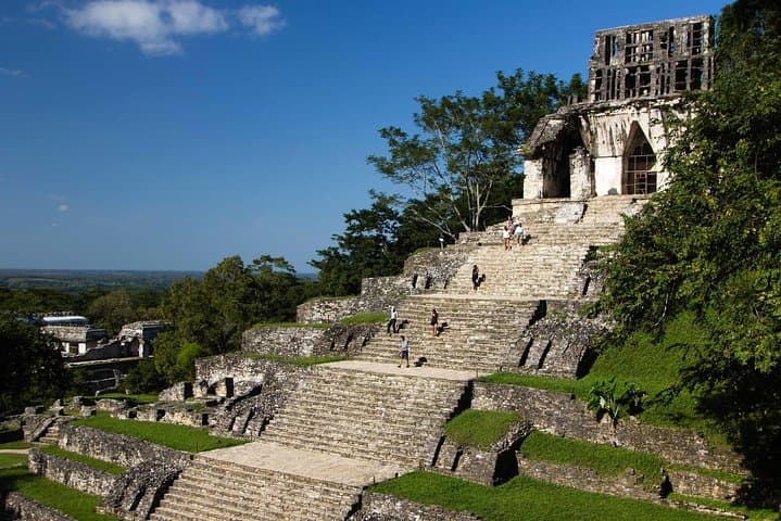 Chiapas Treasures: Sumidero, Agua Azul & Palenque in 4 Days photo 3