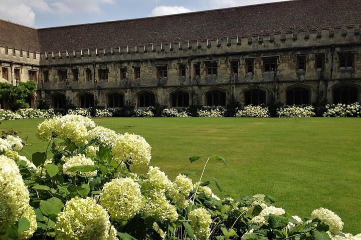 Royal Windsor, Oxford & Blenheim Palace Private Day Tour from London photo 2