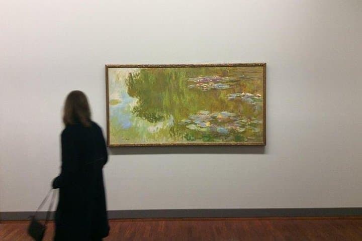 Albertina Museum Private Tour: From Monet to Picasso — Guided Tickets in Vienna