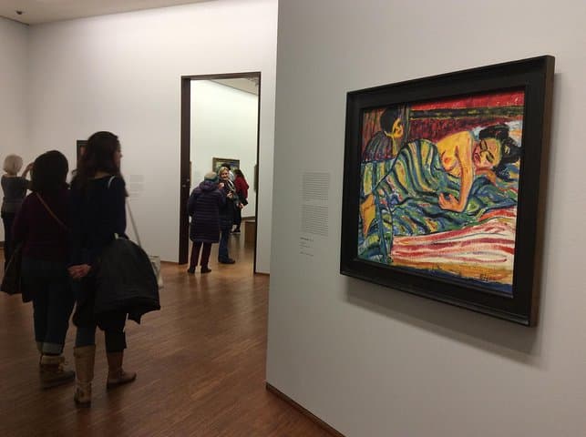 Albertina Museum Private Tour: From Monet to Picasso — Guided Tickets in Vienna photo 6