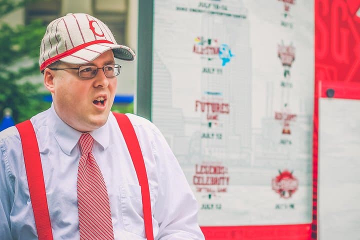 Walking the 1919 Black Sox Trail: Cincinnati's World Series Scandal Tour photo 5