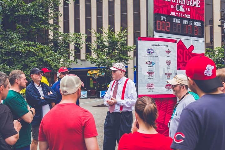 Walking the 1919 Black Sox Trail: Cincinnati's World Series Scandal Tour photo 2