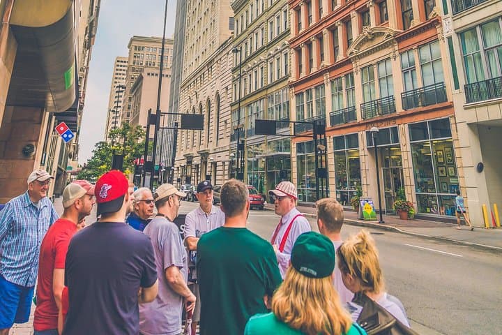 Walking the 1919 Black Sox Trail: Cincinnati's World Series Scandal Tour photo 4