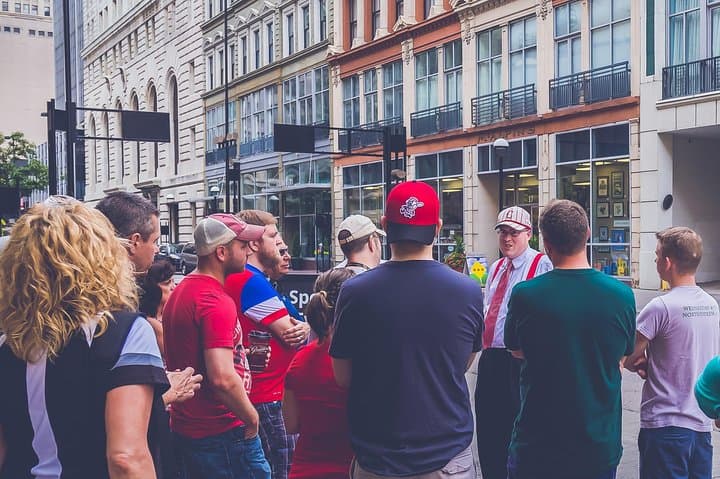 Walking the 1919 Black Sox Trail: Cincinnati's World Series Scandal Tour photo 6