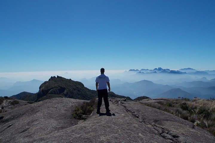 Pedra do Sino 2-Day Trek: Summit Sunrise & Shelter 4 Overnight in Serra dos Órgãos