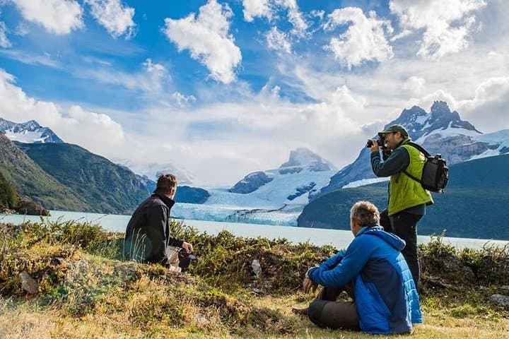 Full-Day Ríos de Hielo: Upsala & Spegazzini Glacier Boat Tour from El Calafate photo 2