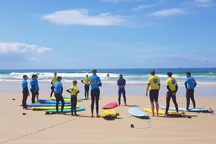 Learn to Surf on Arcachon Bay — La Salie & Pyla Surf Lessons photo 2