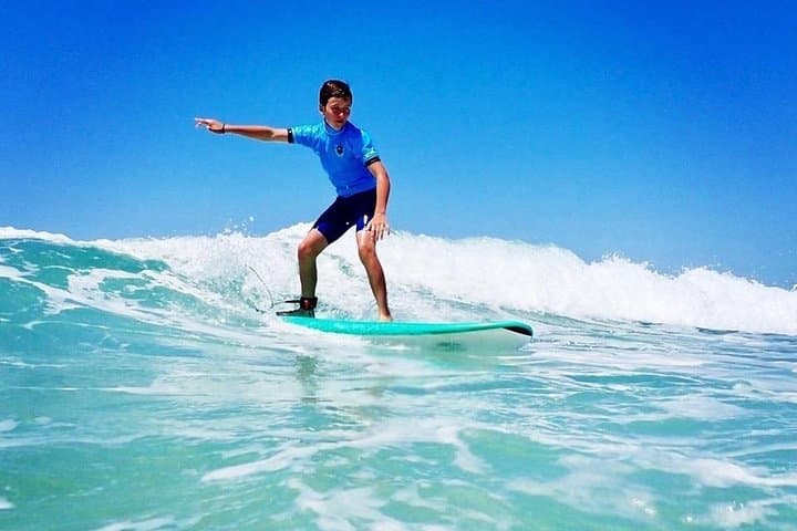 Learn to Surf on Arcachon Bay — La Salie & Pyla Surf Lessons photo 4
