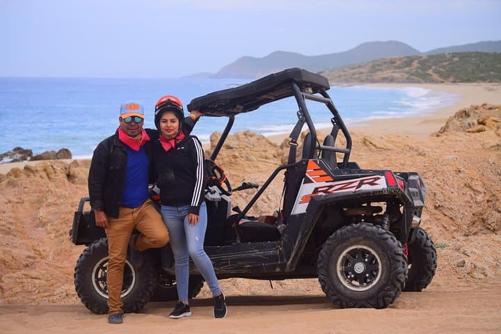 Cabo Candelaria UTV Adventure: Off-Road the Baja 1000 Trails photo 4