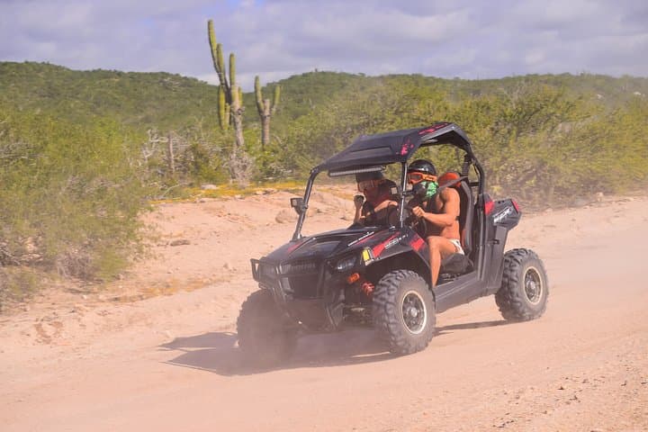 Cabo Candelaria UTV Adventure: Off-Road the Baja 1000 Trails photo 3