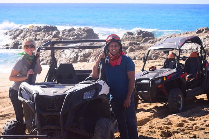 Cabo Candelaria UTV Adventure: Off-Road the Baja 1000 Trails photo 2