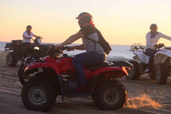 Cabo Candelaria Off-Road ATV Adventure & Tequila Tasting photo 4