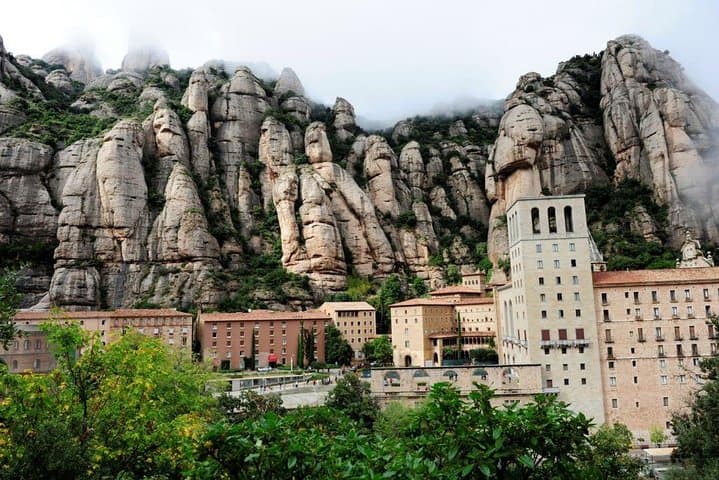 Montserrat Monastery and Penedès Cava Day Tour from Barcelona photo 2