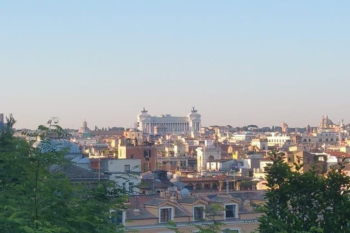 Private Rome Arrival Transfer & Quick City Introduction — Stress-Free Airport Pickup photo 6