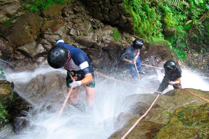 Mindo Cloud Forest Day Trip: Birdwatching, Waterfalls & Adventure Sports photo 2