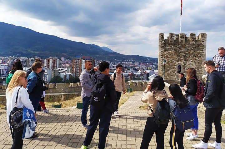 Two-Day Skopje and Matka Canyon Tour from Sofia — History, Views & Boat Trip photo 4