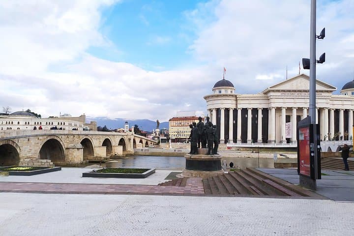 Two-Day Skopje and Matka Canyon Tour from Sofia — History, Views & Boat Trip photo 2