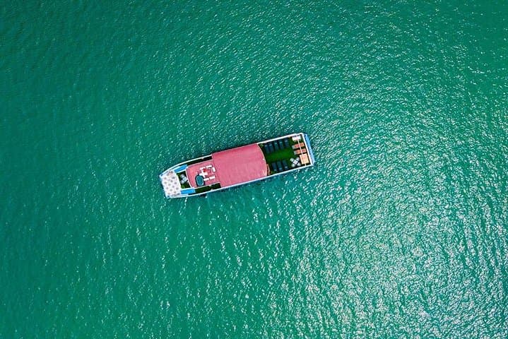 Day Cruise in Halong Bay: Kayaking, Titop Island & Surprise Cave Adventure photo 3
