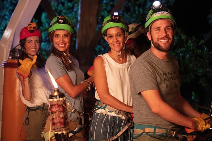 Night Ziplines and UTV Adventure in Los Cabos with Tacos & Tequila photo 4