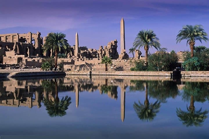 Luxor to Aswan Nile Cruise: 4-Night Journey with Hot-Air Balloon & Abu Simbel photo 2