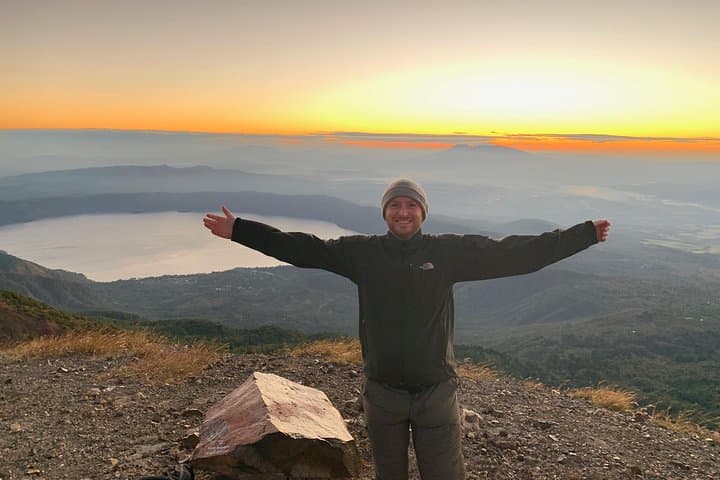 Early-Access Santa Ana Volcano Hike — Skip the Crowds and Summit Ilamatepec