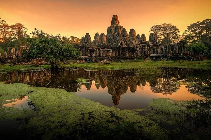Angkor Wat Sunrise Private Tour: Early-Morning Temples & Ta Prohm photo 4