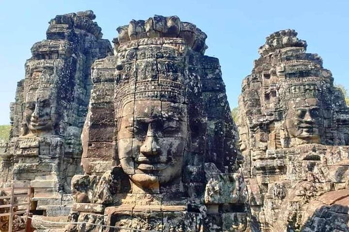 Full-Day Temples of Angkor: Small-Group Siem Reap Tour photo 5