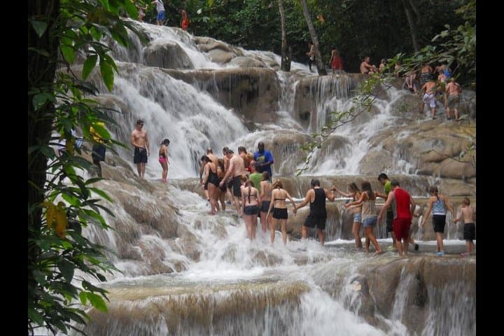 Firefly & Dunn's River Falls: Ocho Rios Combo Tour Guide photo 5