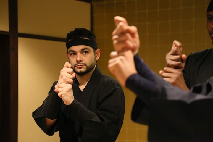 Hands-On Ninja Lesson in Kyoto: 2-Hour Intro with a Japanese Master photo 6