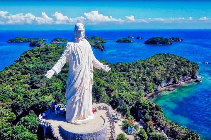 Hundred Islands Day Tour: Private Boat Trip from Alaminos to the Best Islets photo 6
