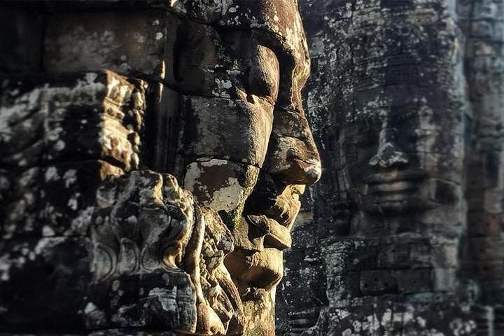 On Foot Through Angkor: Private Walking Tour to Bayon, Ta Prohm & Angkor Wat photo 6