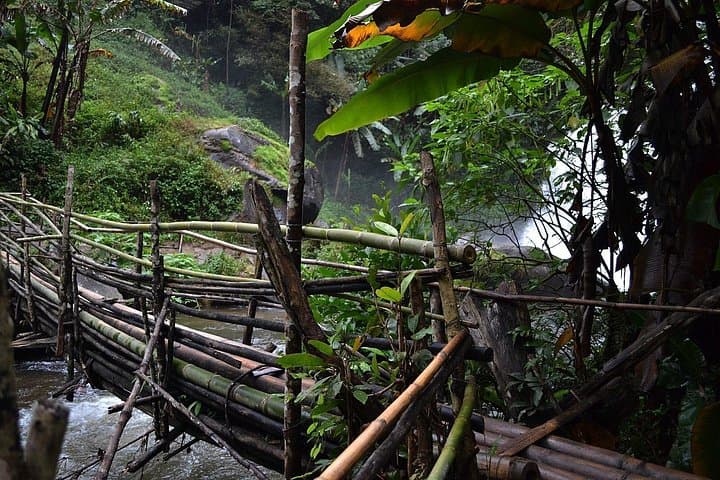 Morning Hike on Pah Dok Siew: Doi Inthanon to Pha Chor (The Grand Canyon) photo 3