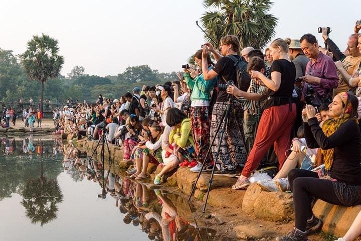Sunrise at Angkor Wat: 2-Day Small-Group Temples Tour from Siem Reap photo 2