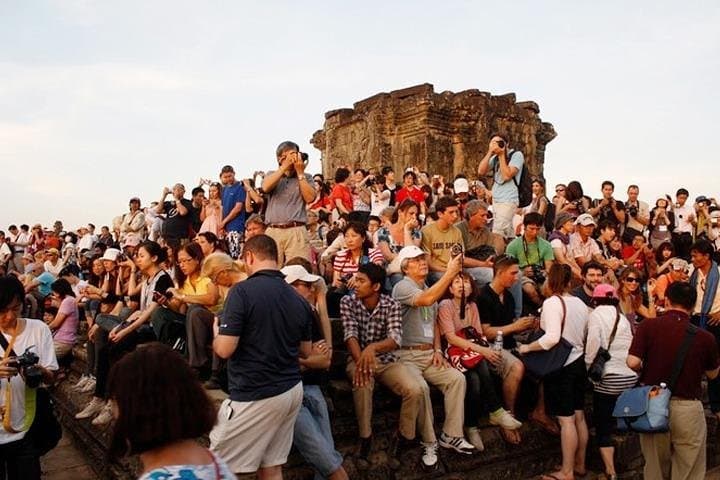 Sunrise at Angkor Wat: 2-Day Small-Group Temples Tour from Siem Reap photo 4