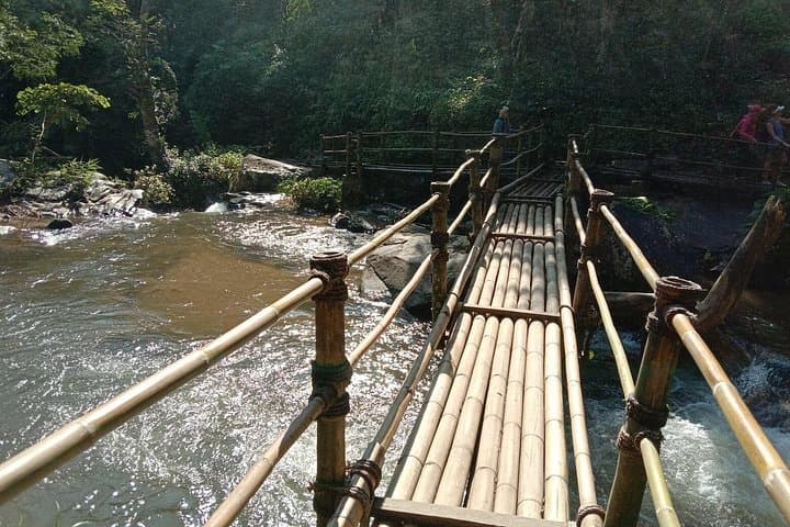 Morning Hike on Pah Dok Siew: Doi Inthanon to Pha Chor (The Grand Canyon) photo 1